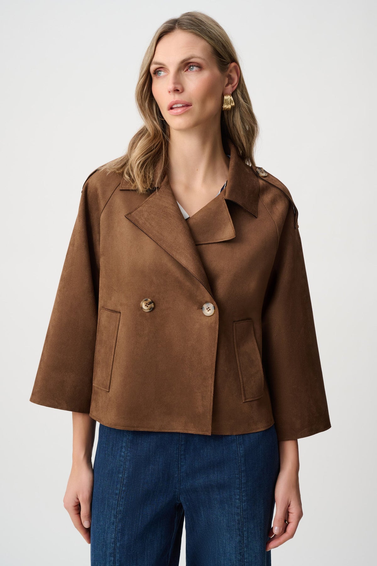 Chaqueta Corta ante