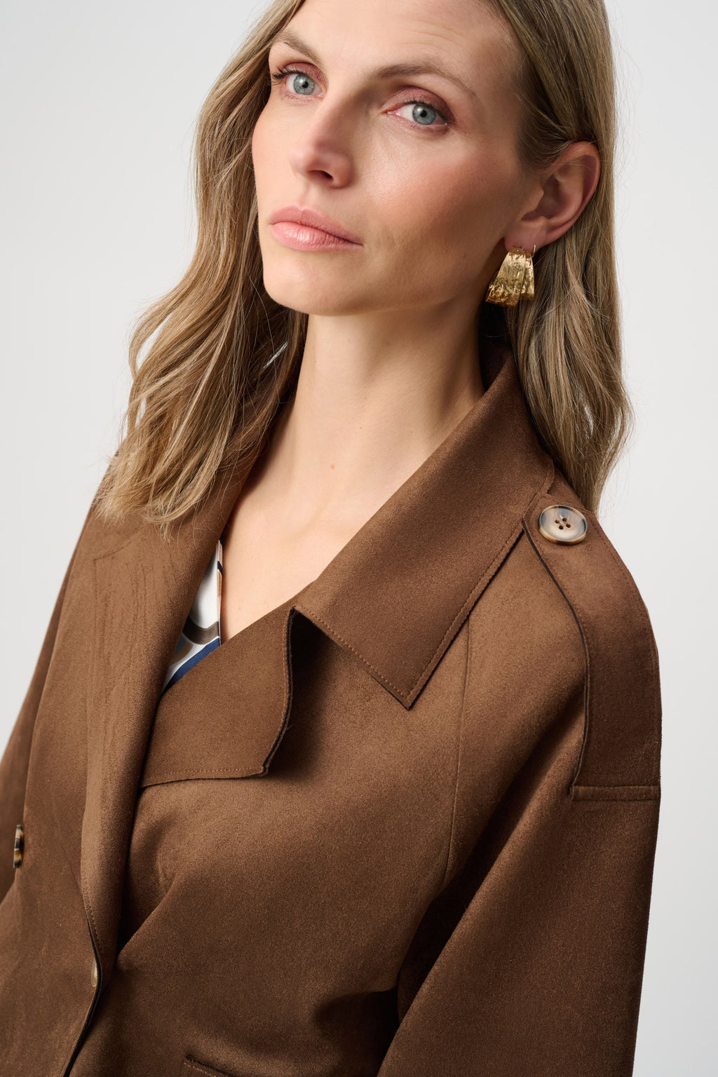 Chaqueta Corta ante