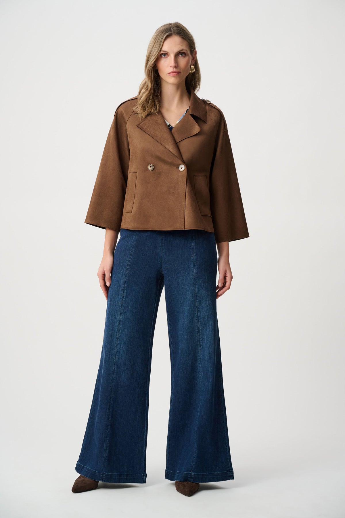 Chaqueta Corta ante