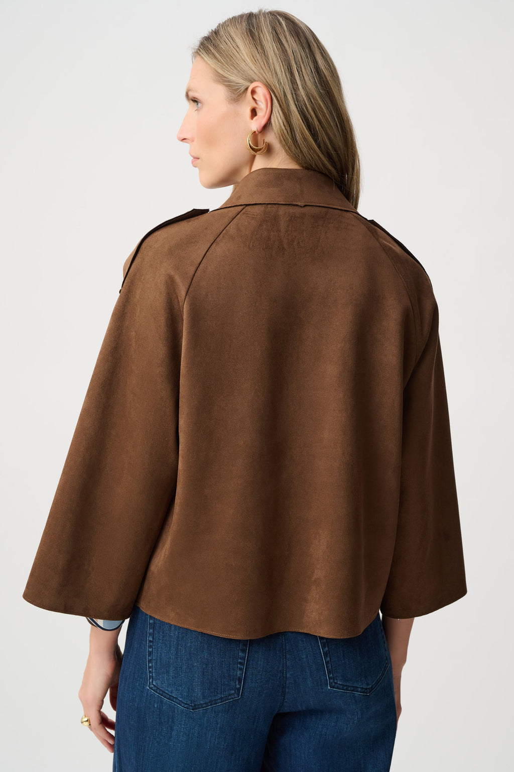 Chaqueta Corta ante