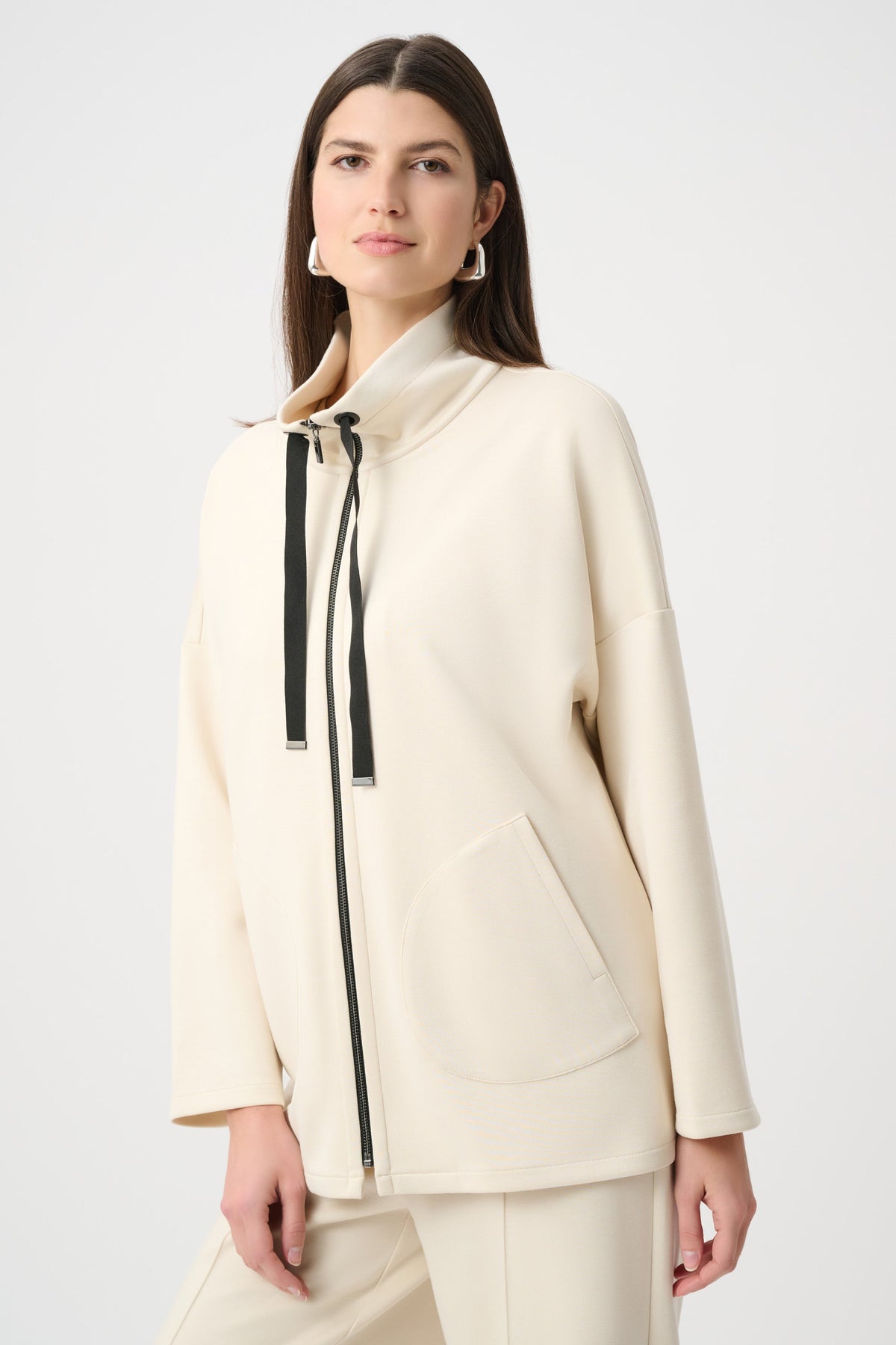 Chaqueta Cuello