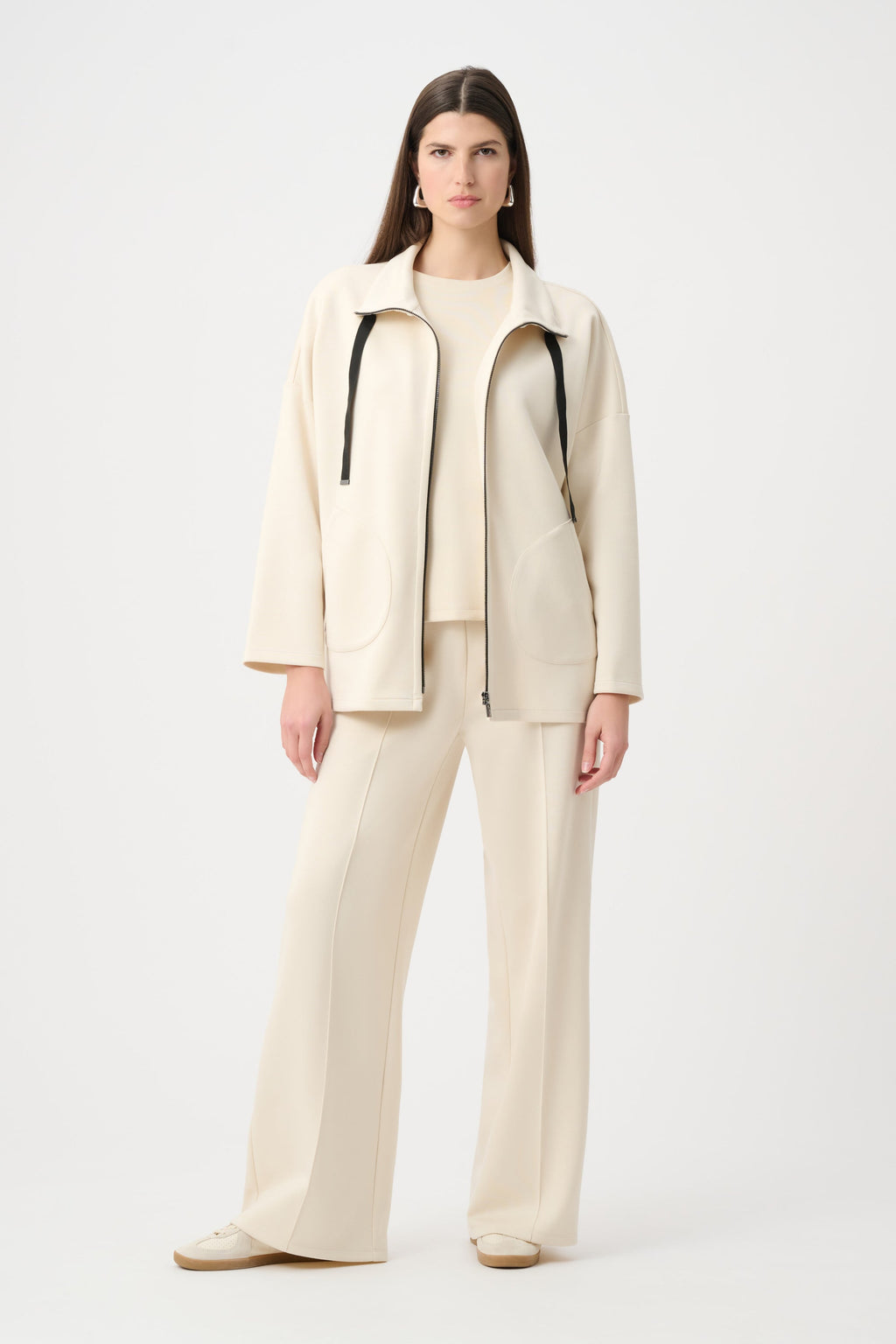 Chaqueta Cuello