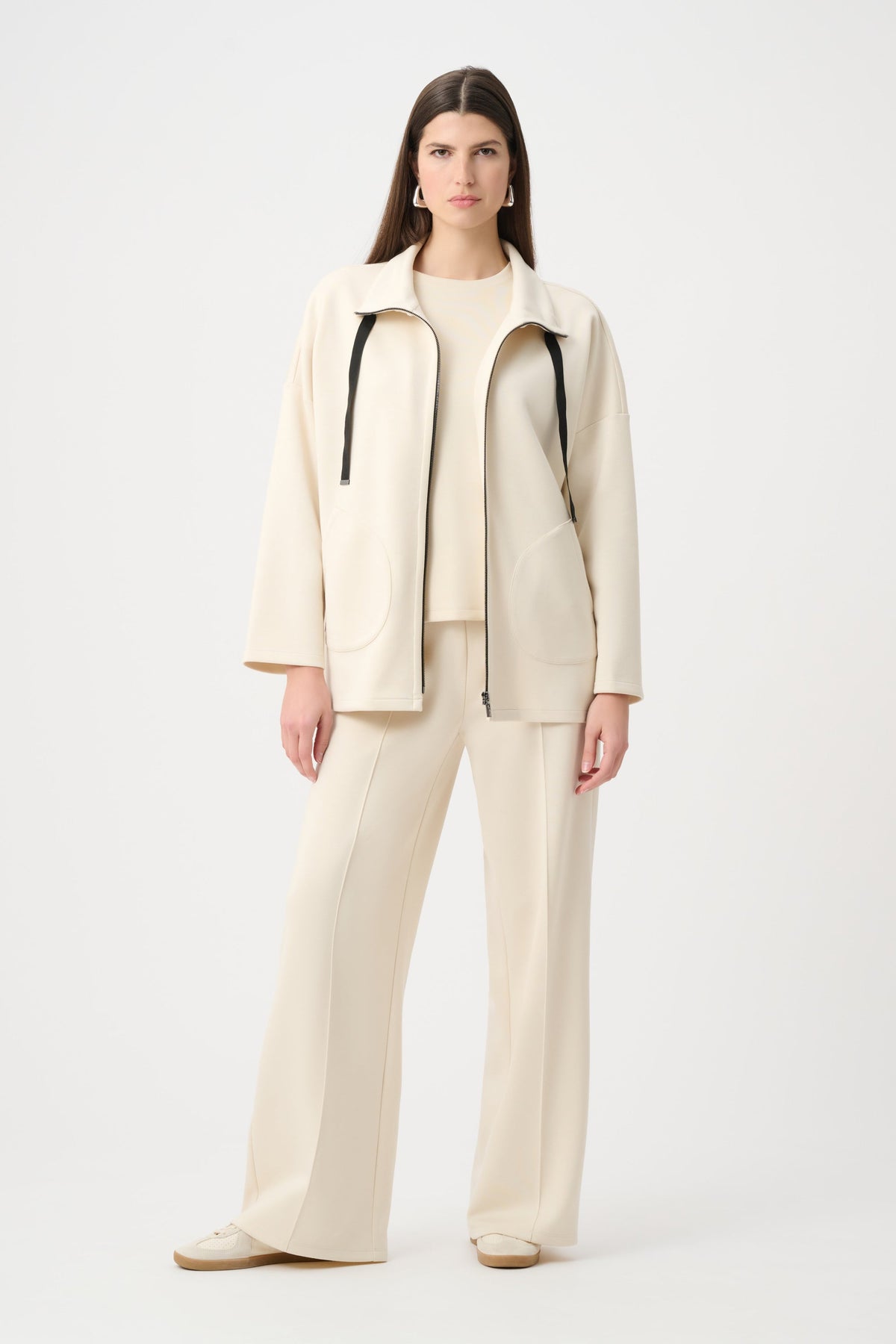 Chaqueta Cuello