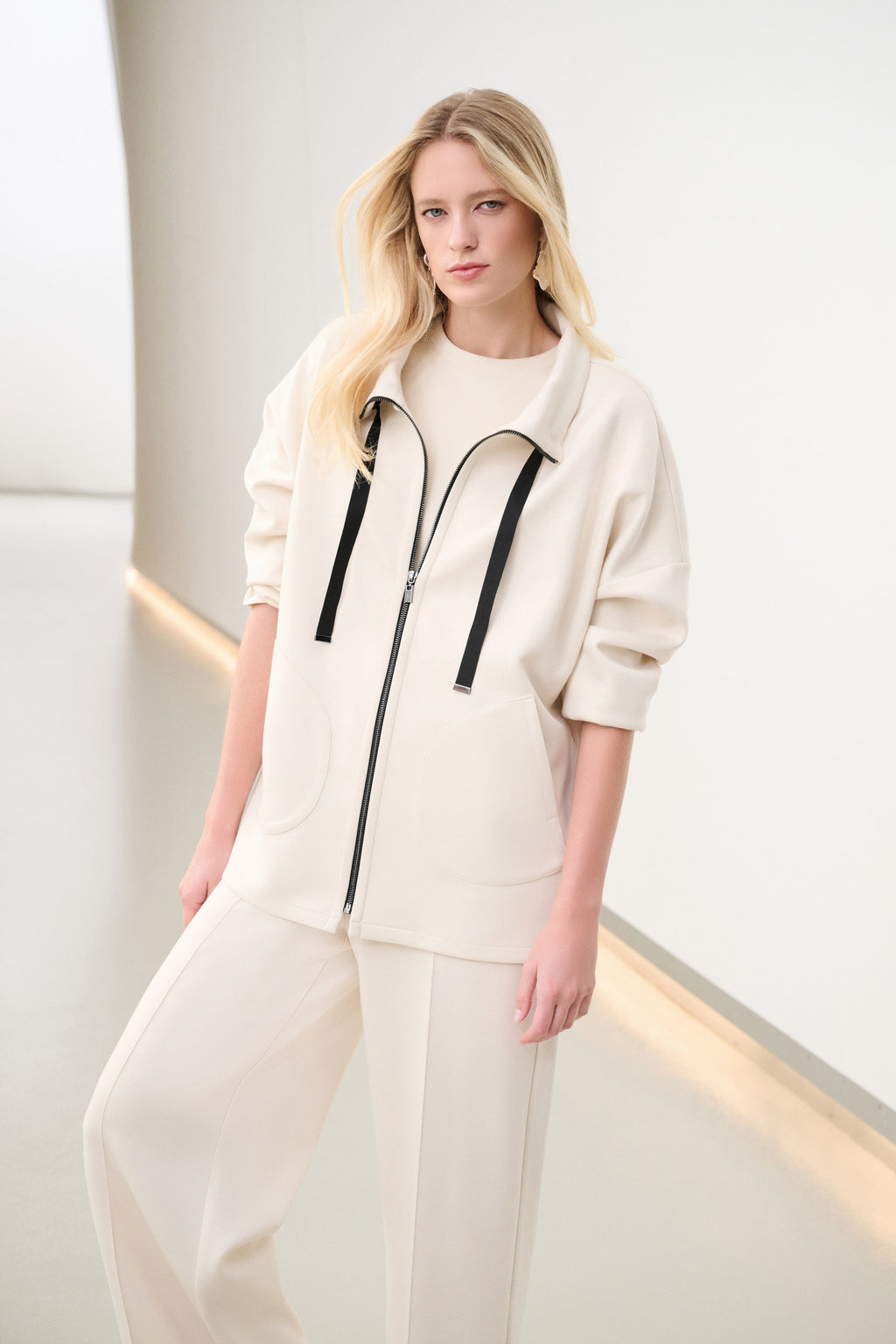 Chaqueta Cuello