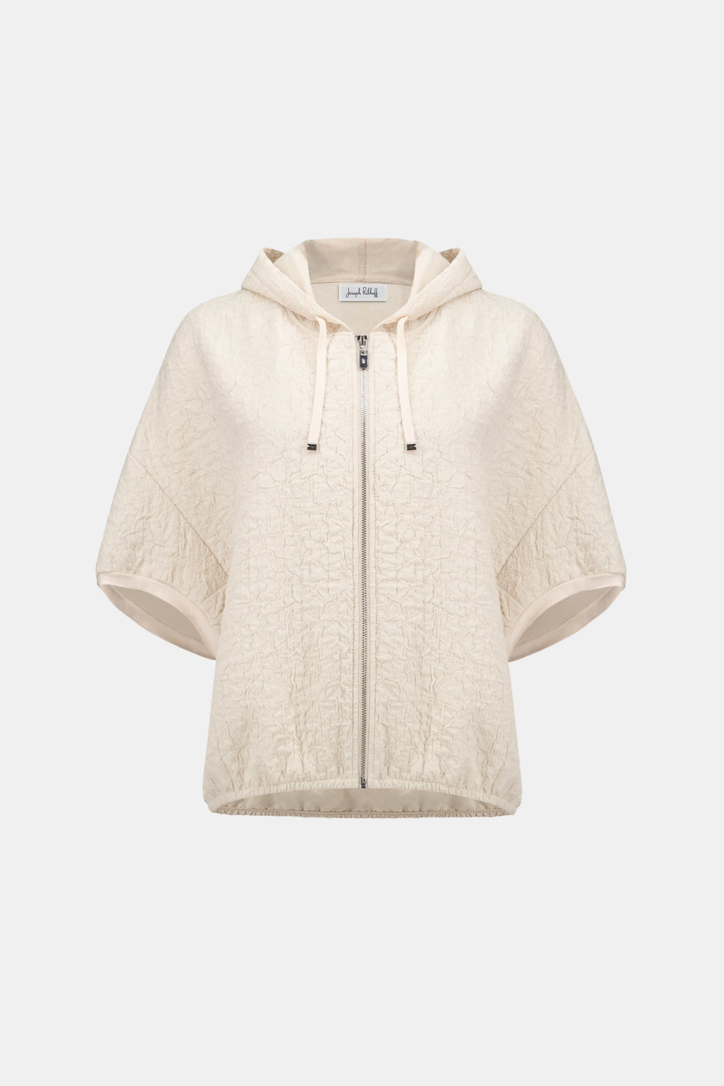 Chaqueta Texturizada