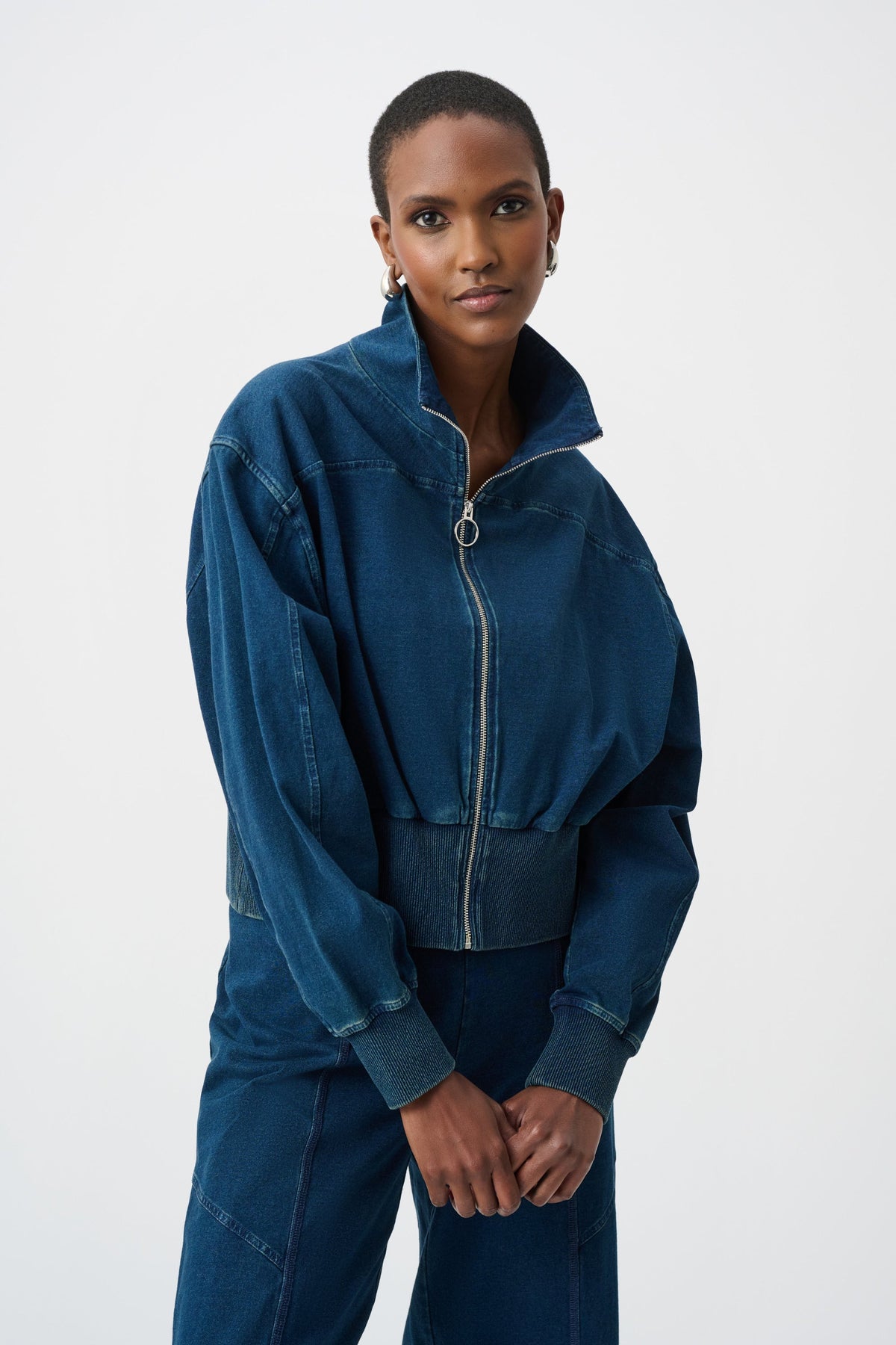 Chaqueta Bomber