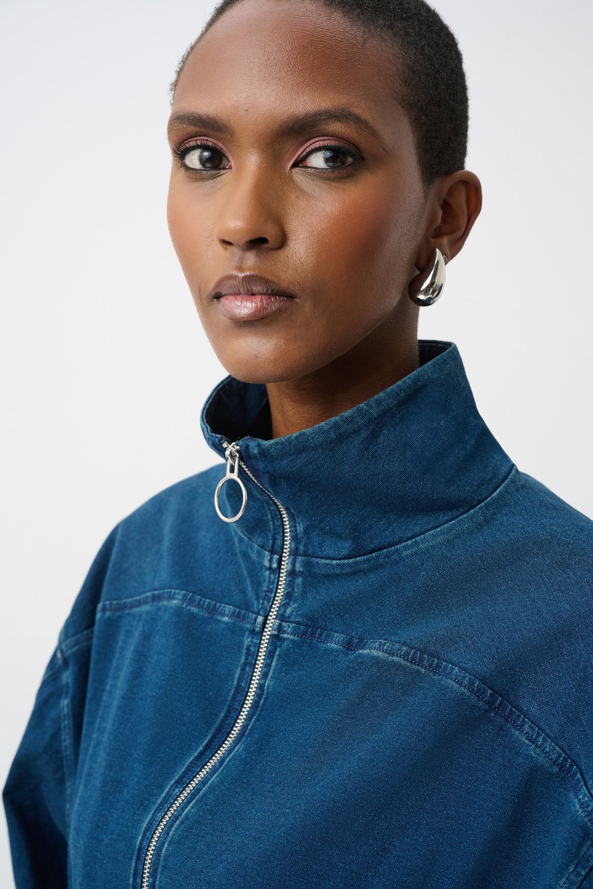 Chaqueta Bomber