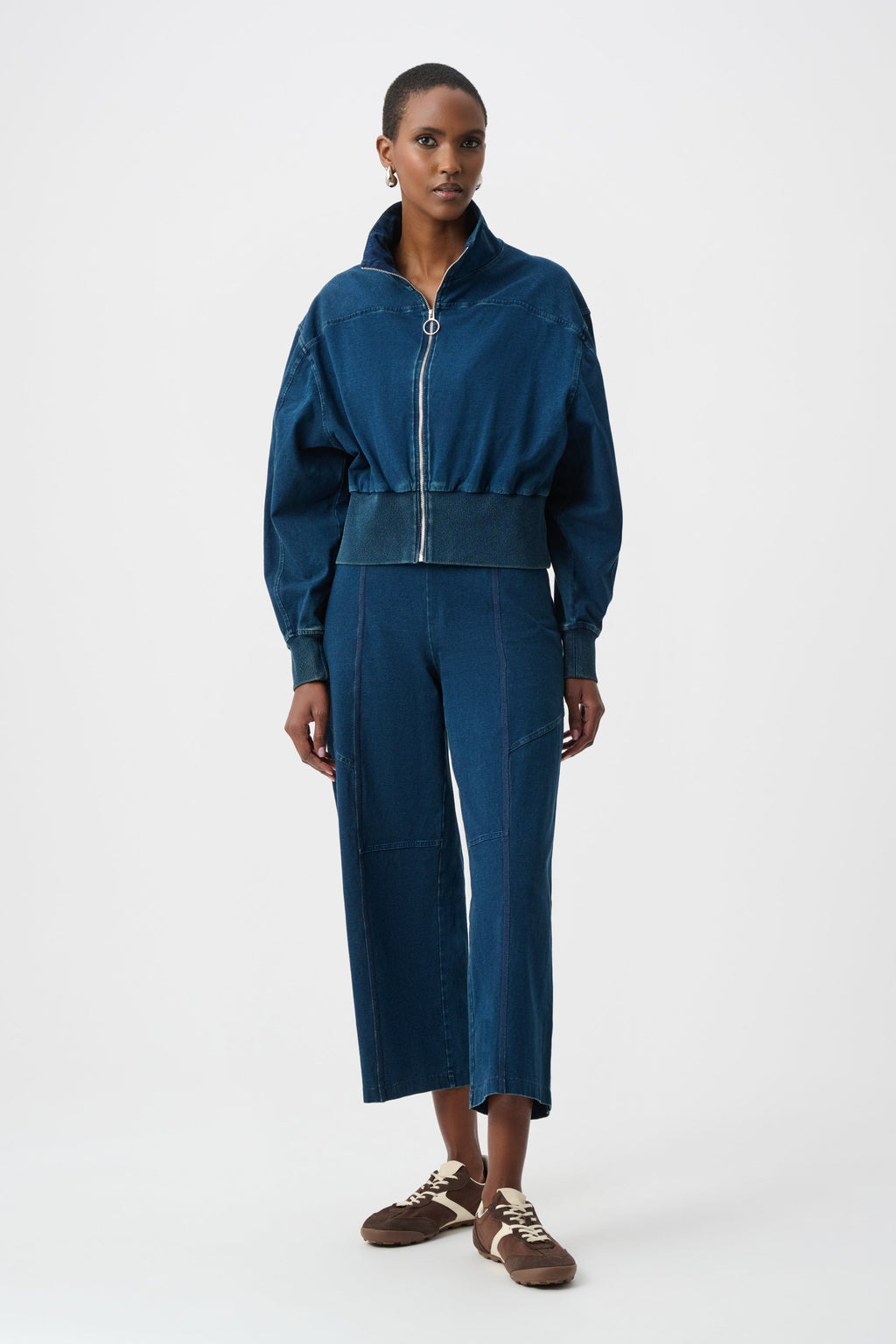 Chaqueta Bomber