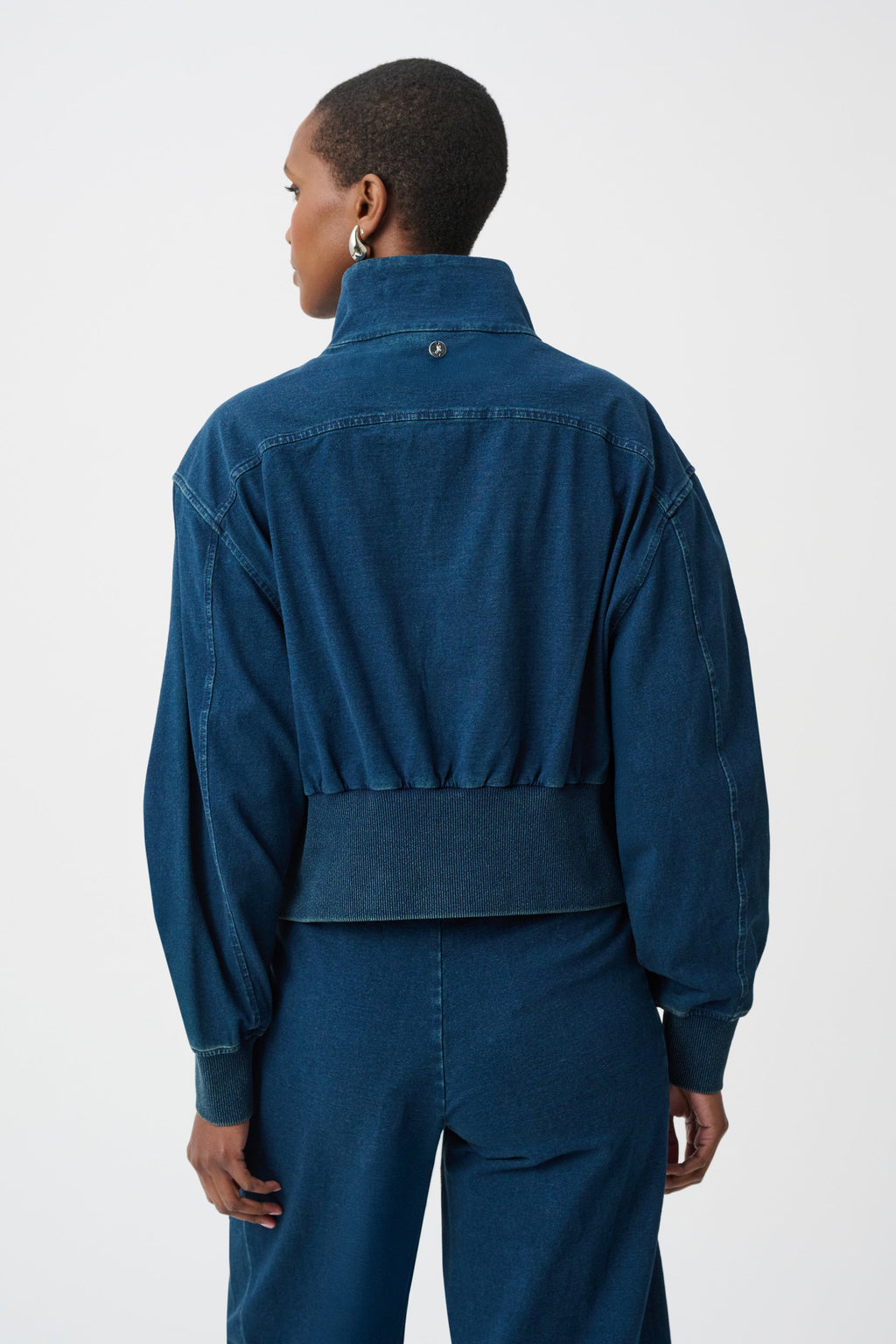Chaqueta Bomber
