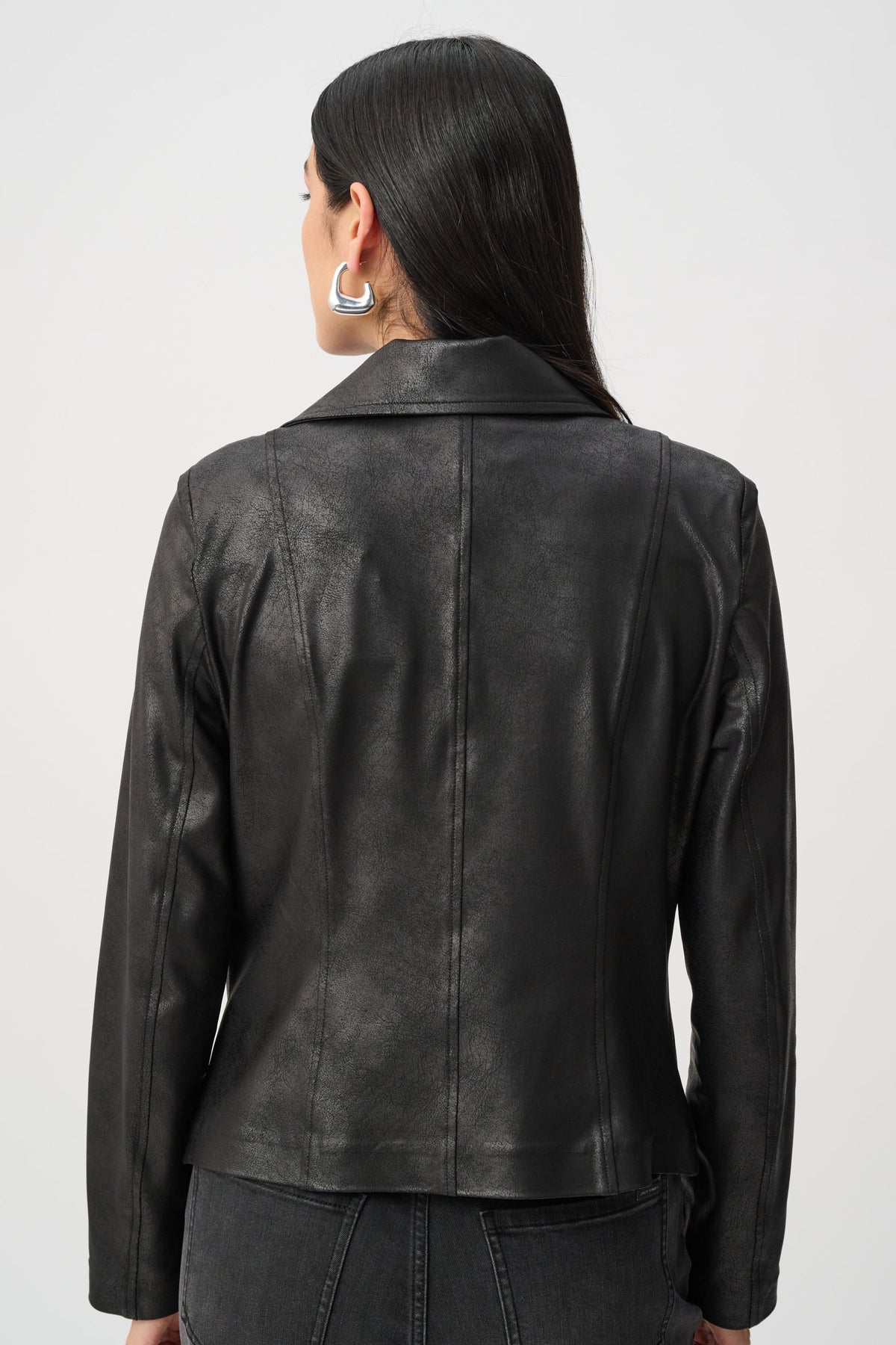Chaqueta Motera