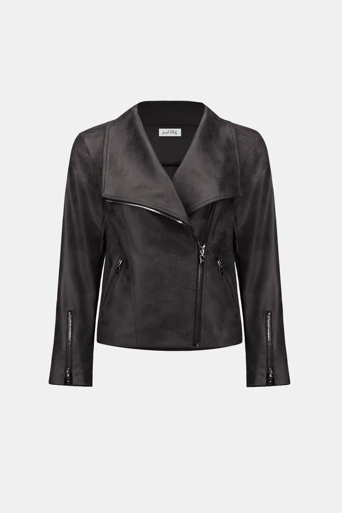 Chaqueta Motera
