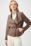 Chaqueta Motera