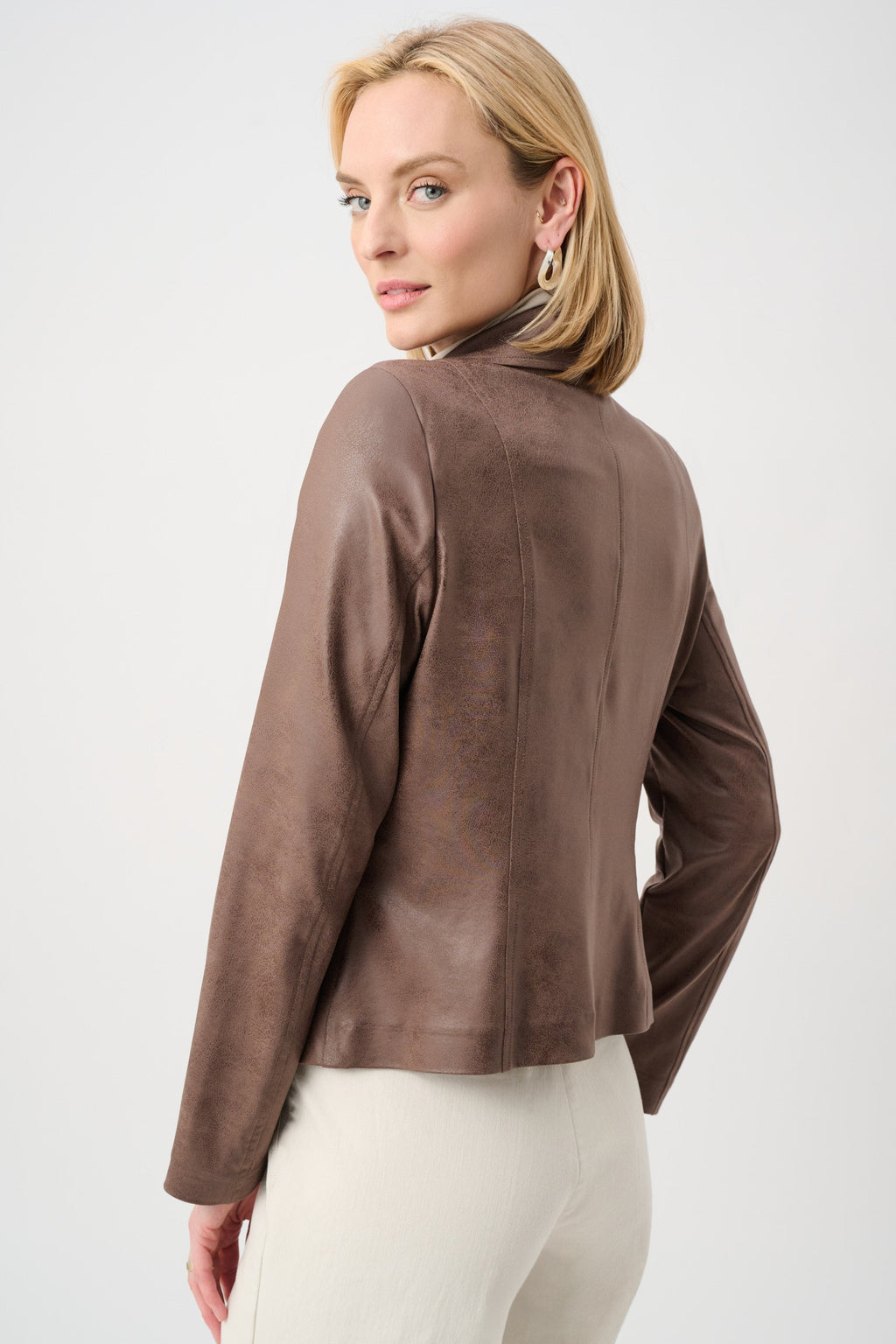 Chaqueta Motera