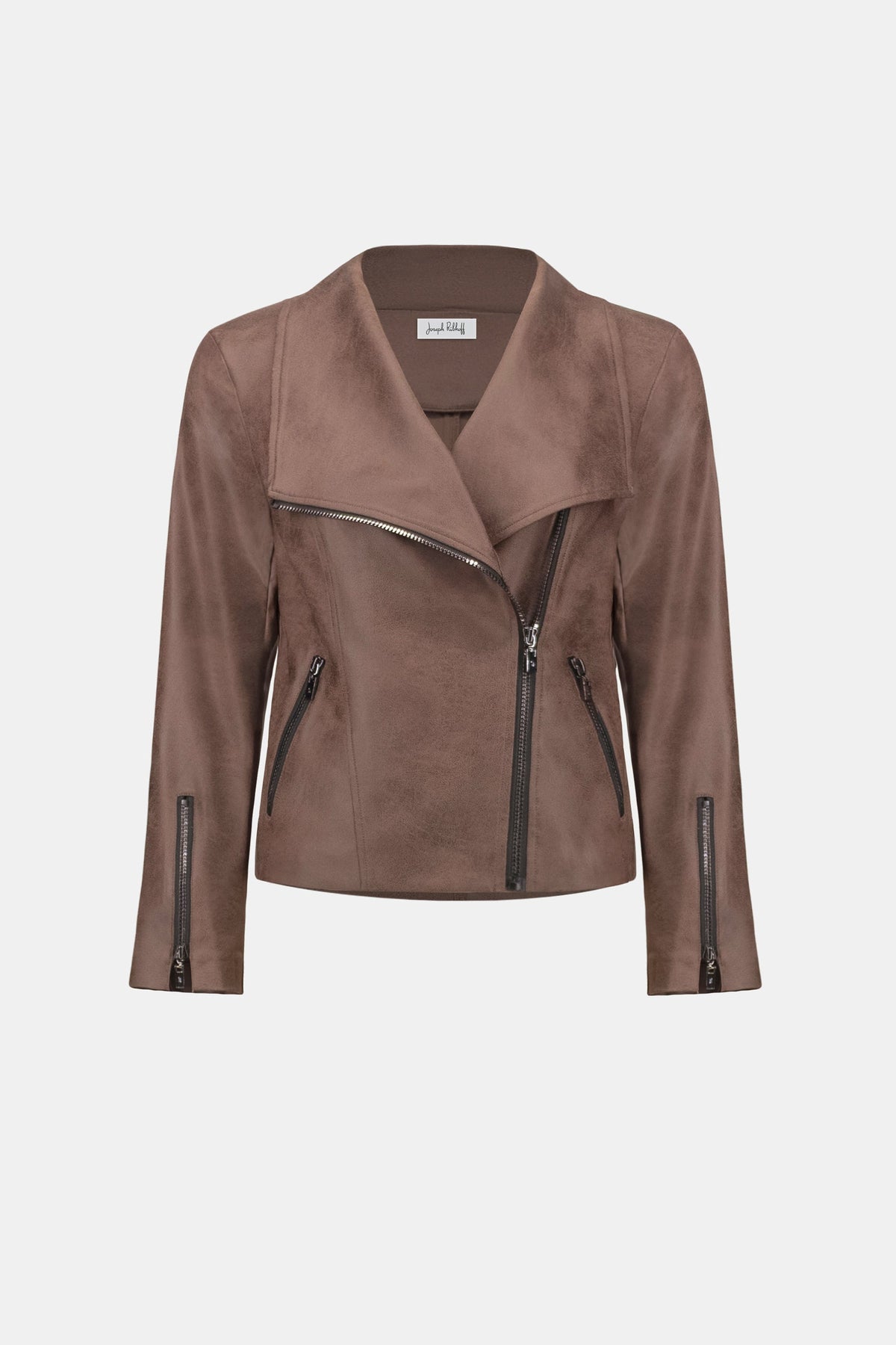 Chaqueta Motera