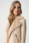 Chaqueta Motera Ribete