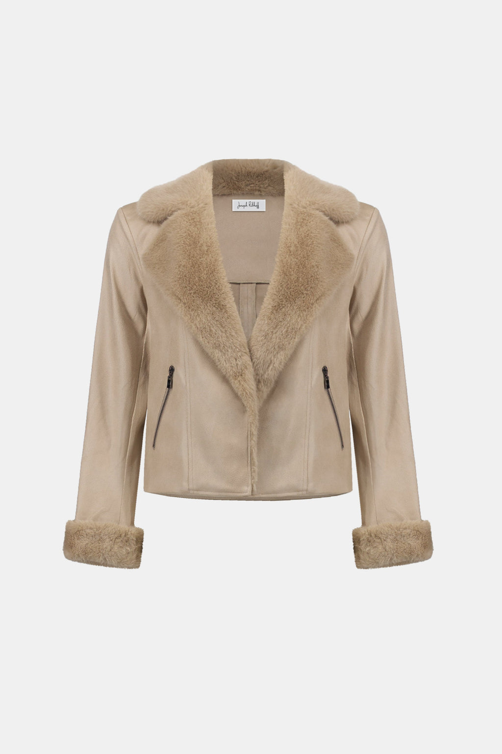 Chaqueta Motera Ribete