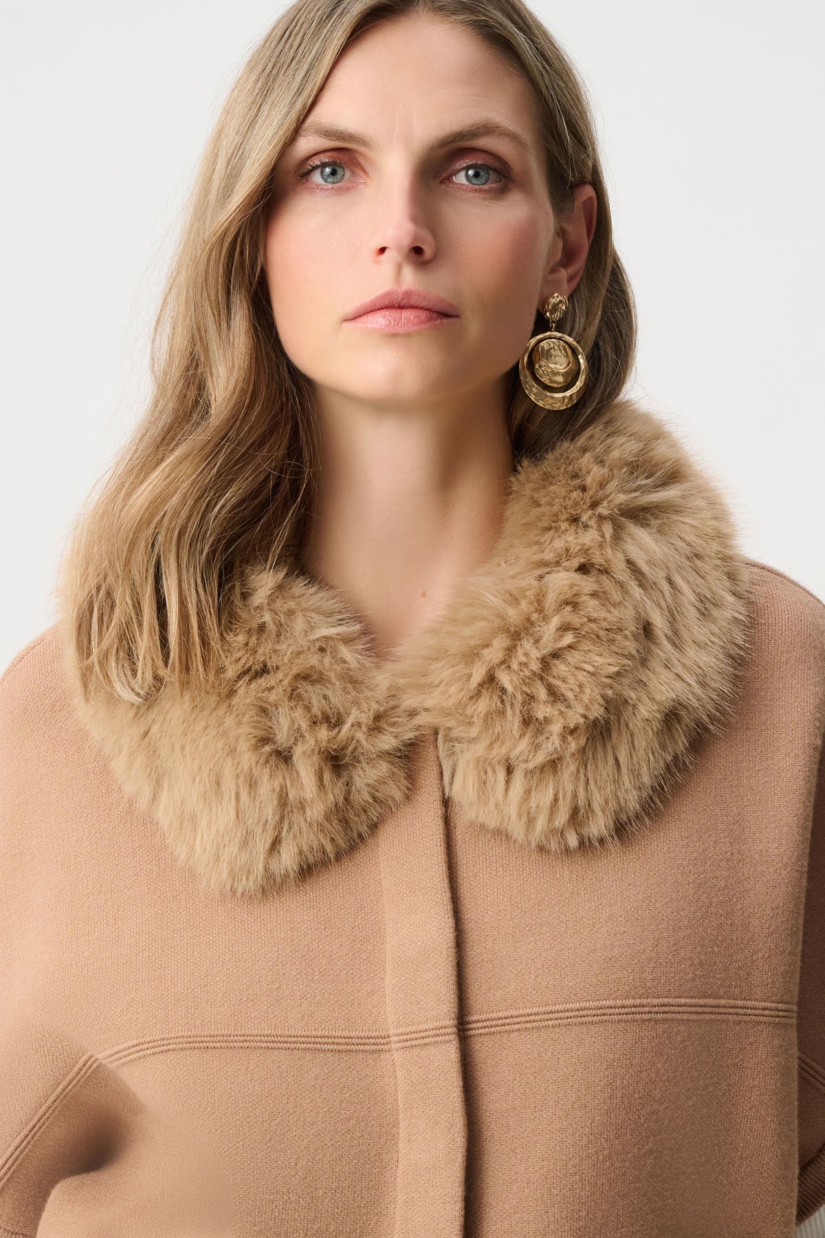 Chaqueta Cuello desmontable
