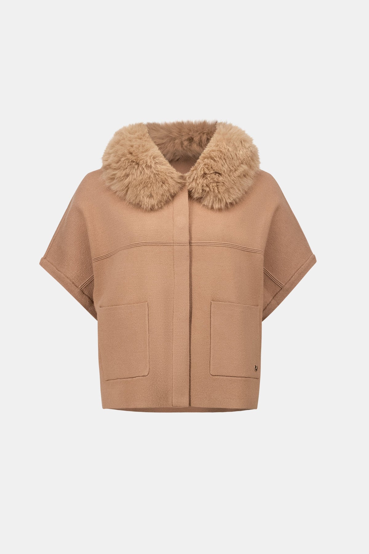 Chaqueta Cuello desmontable