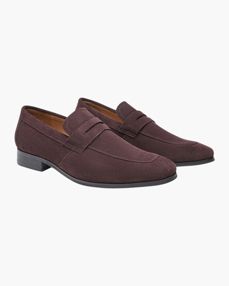Lucas Mocasín Elegante Hombre