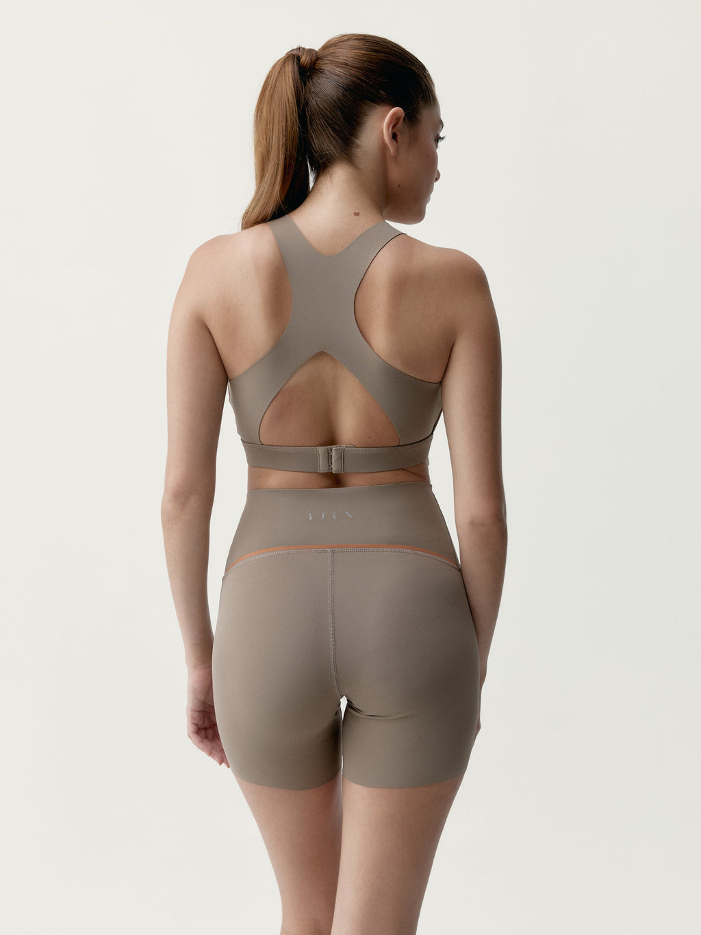 Conjunto Brone Taupe