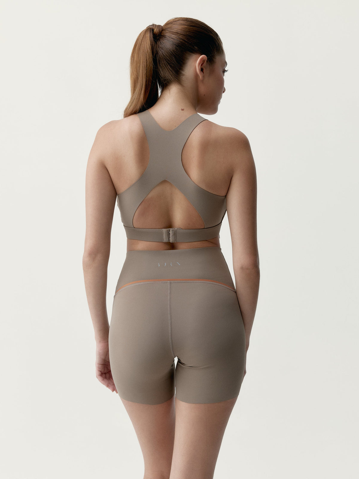 Conjunto Brone Taupe
