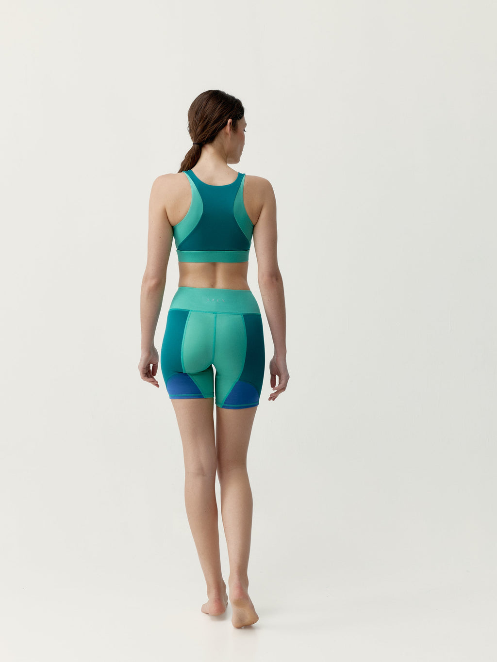 Conjunto Darana Miami Verde