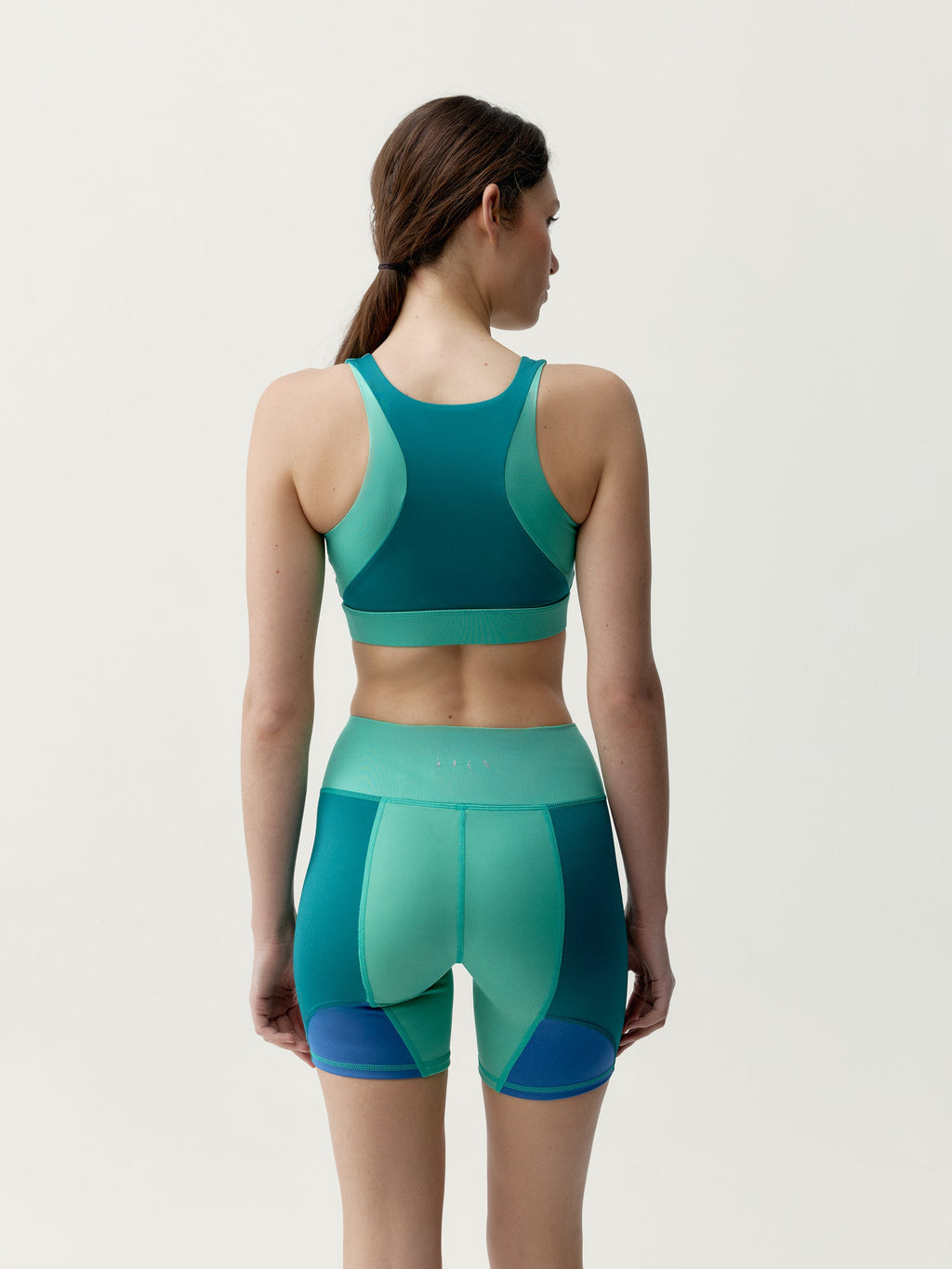 Conjunto Darana Miami Verde