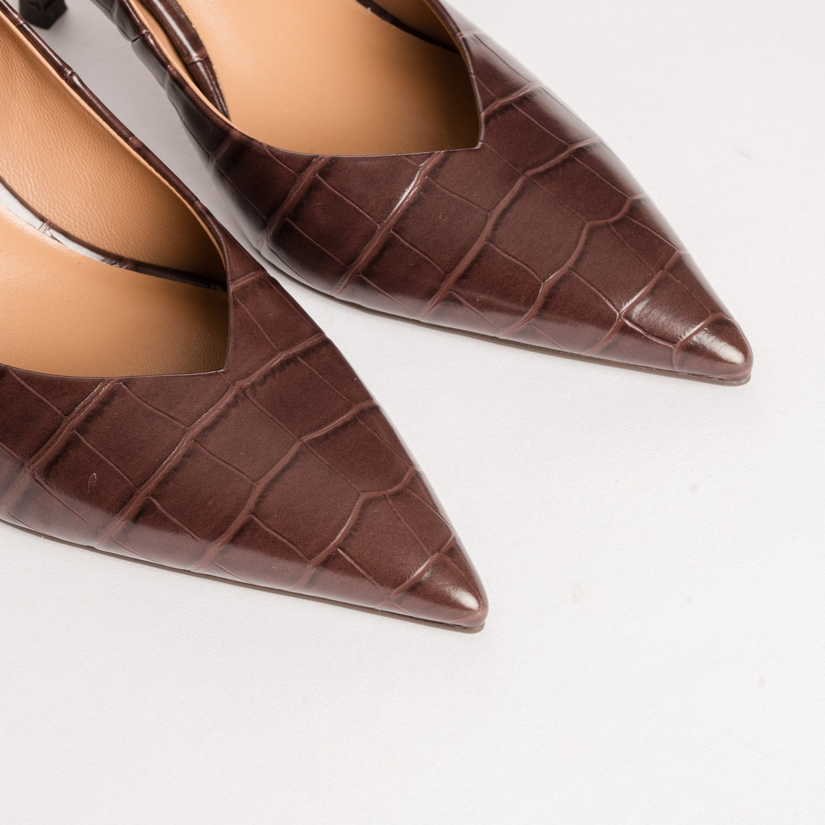 Ponty decolletè shoes