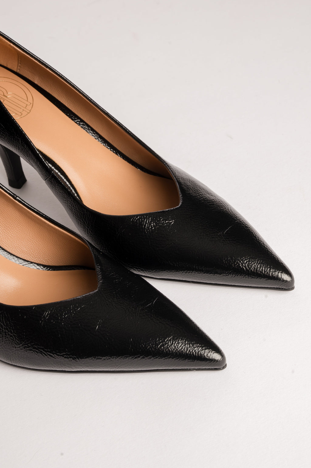 Belina | Zapatos de tacón bajo de Ponty