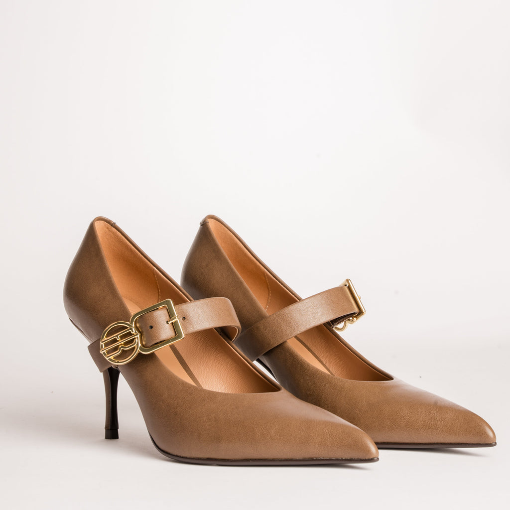 Belina | Zapatos de punta afilada