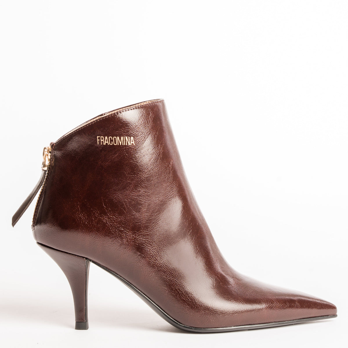 Belina | Botines de punta afilada