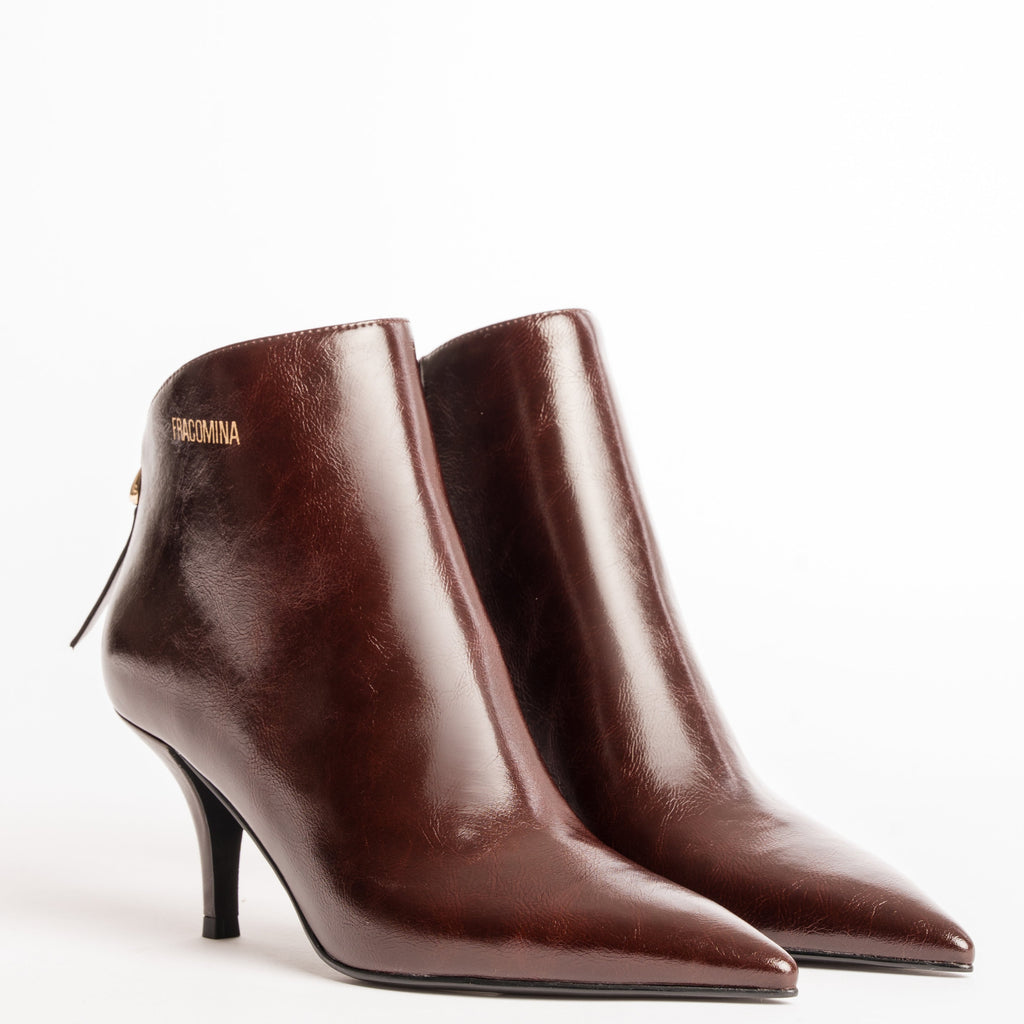 Belina | Botines de punta afilada