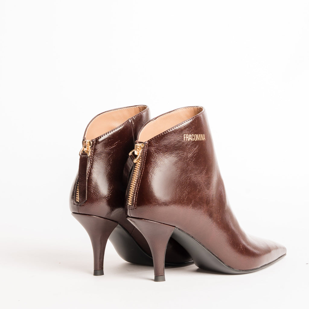 Belina | Botines de punta afilada
