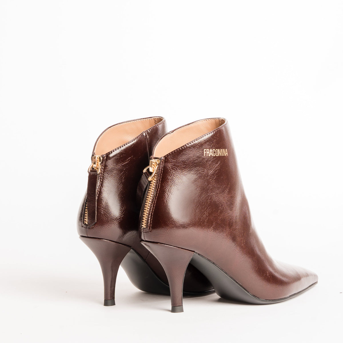 Belina | Botines de punta afilada