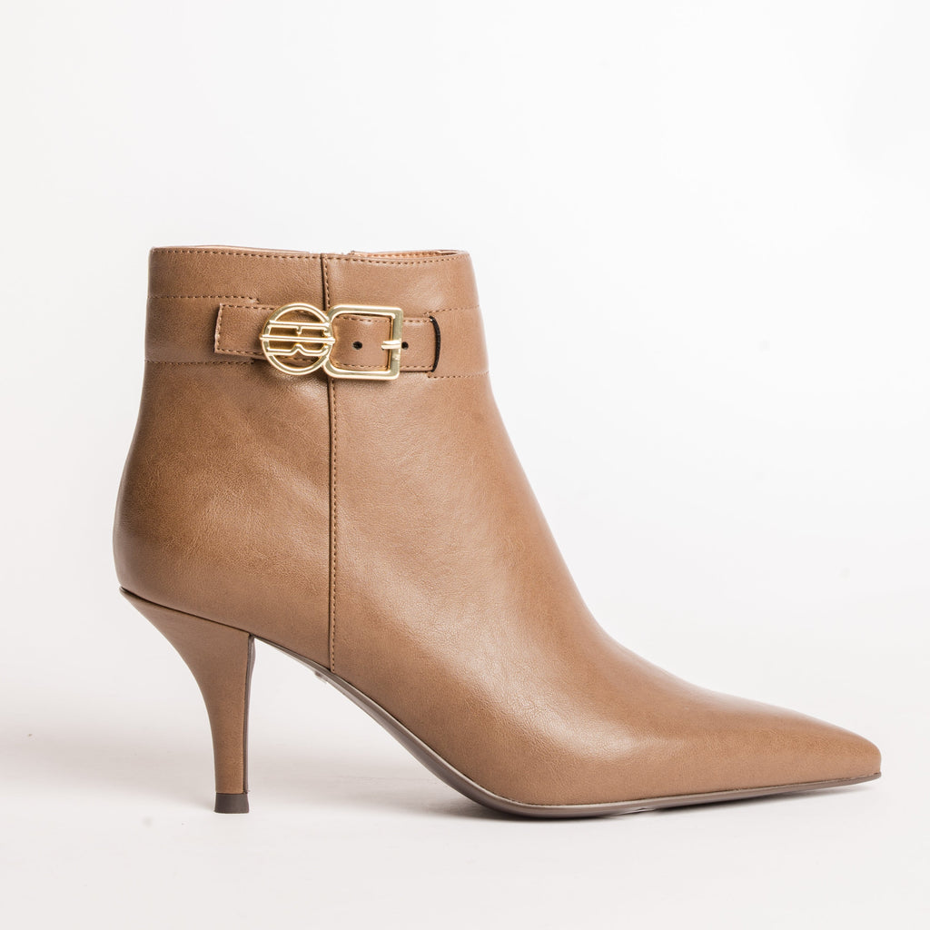 Belina | Botines de punta afilada