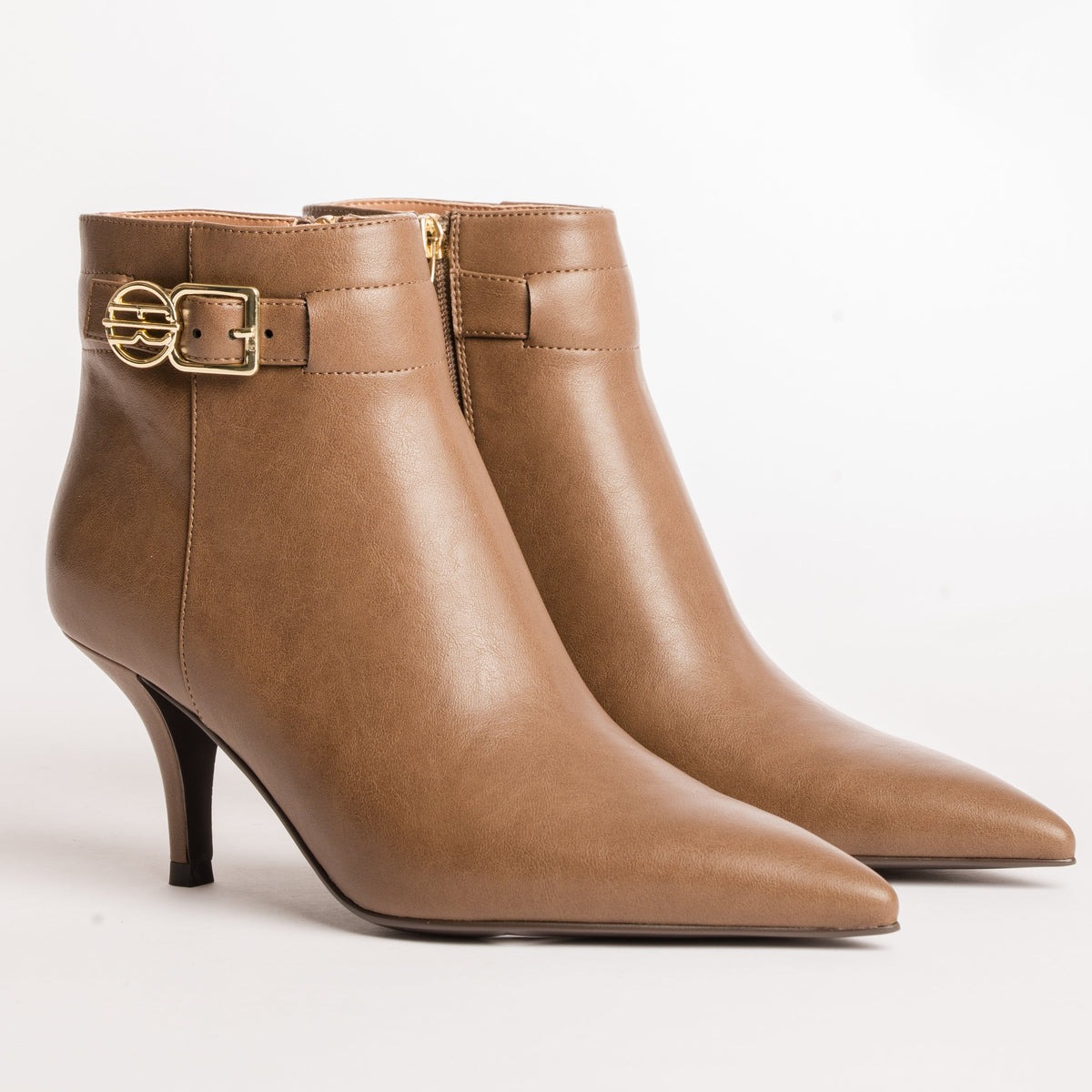 Belina | Botines de punta afilada
