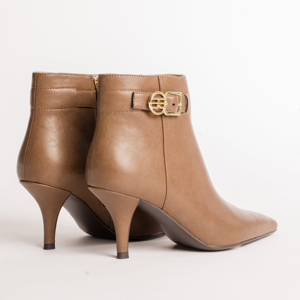 Belina | Botines de punta afilada