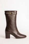 Belina | Botas de punta redonda