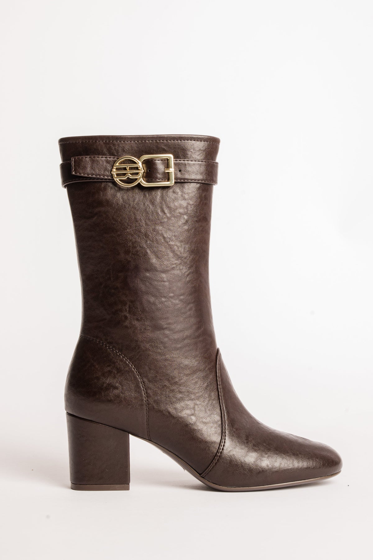 Belina | Botas de punta redonda