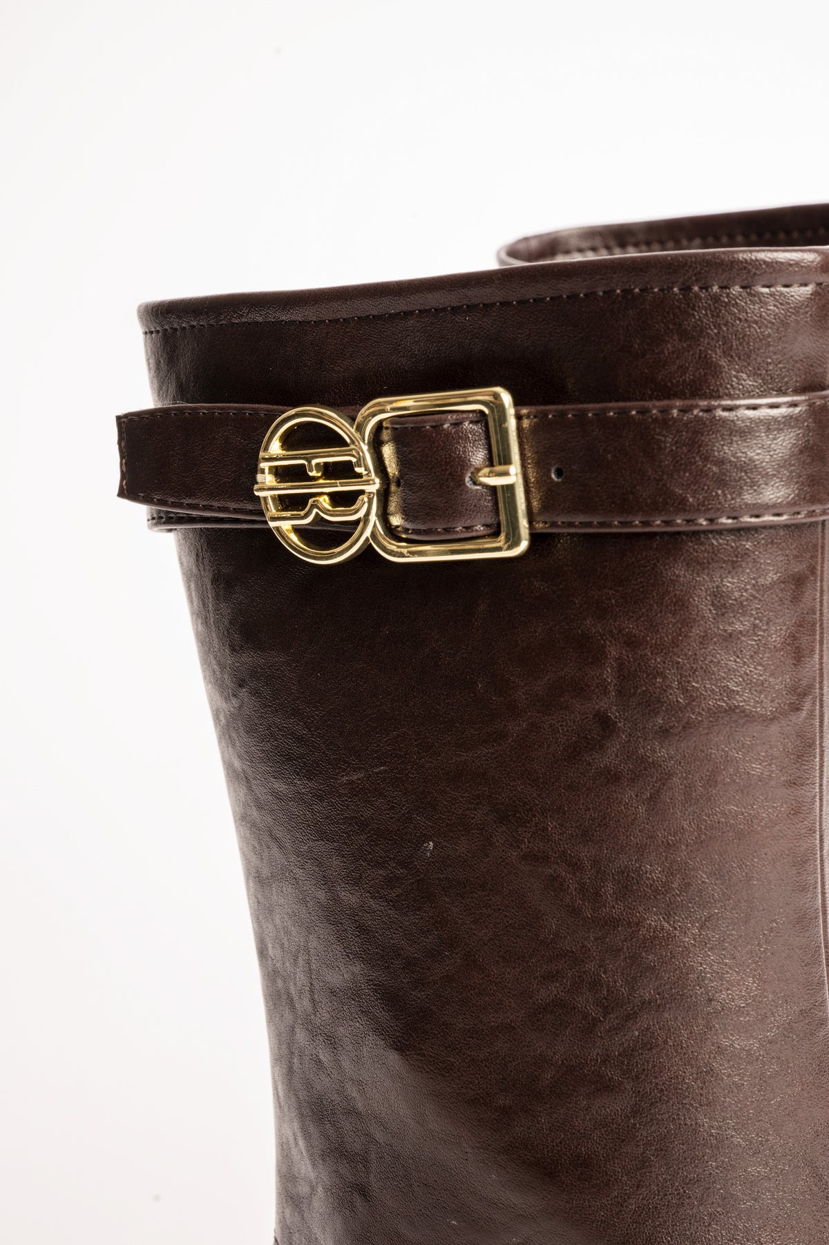 Belina | Botas de punta redonda