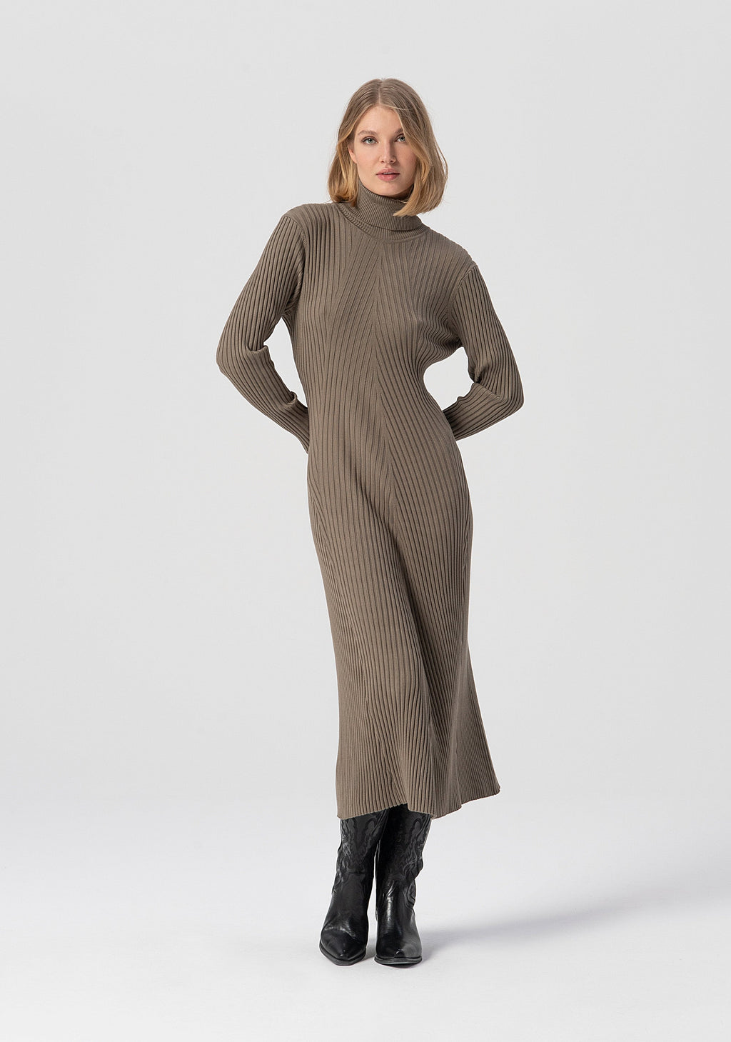 Katerine Exxi - Vestido
