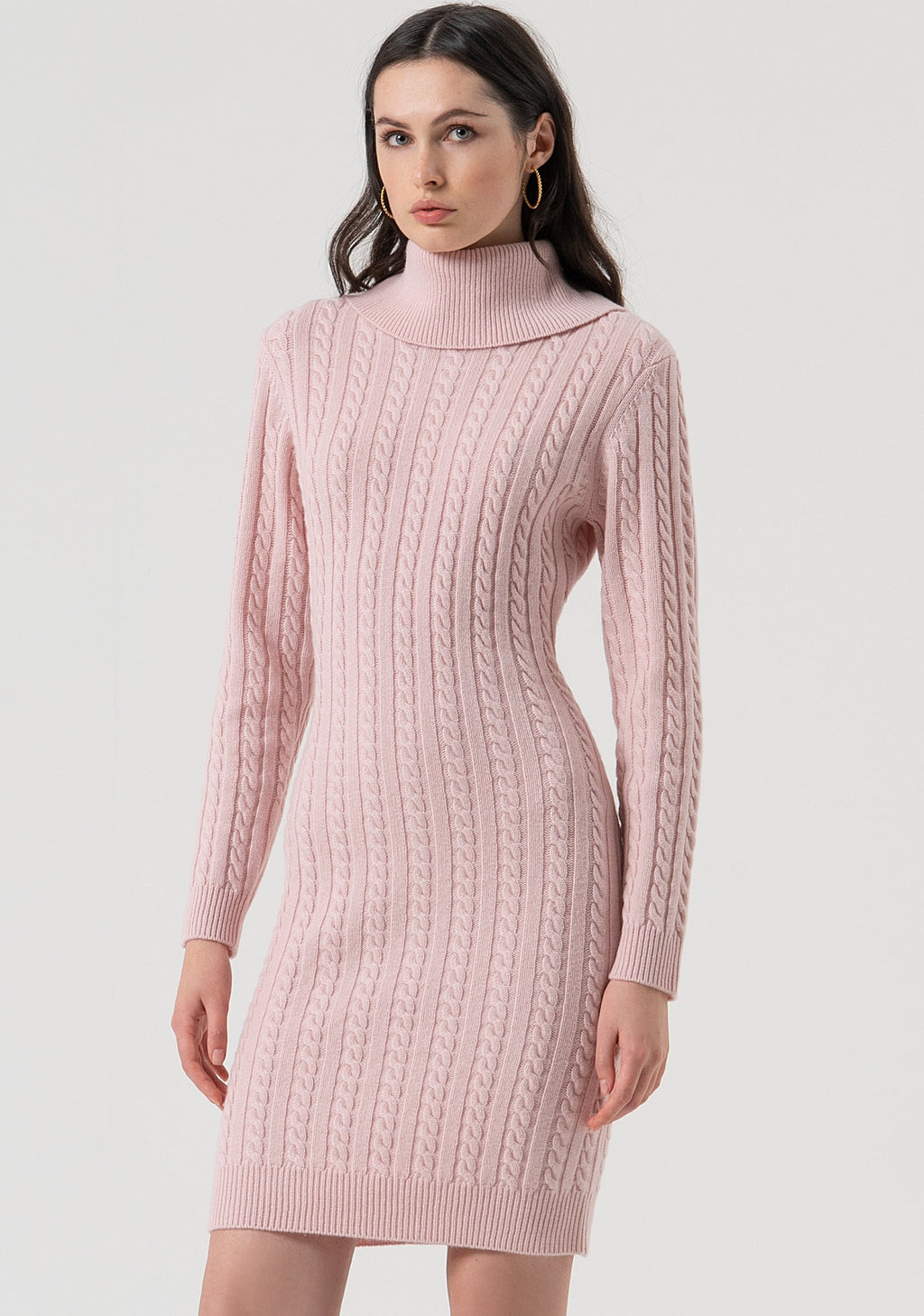 Rose Exxi - Minivestido