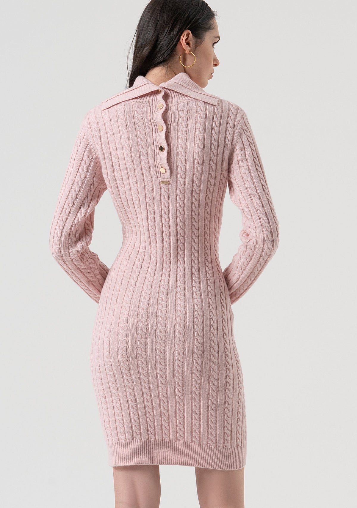 Rose Exxi - Minivestido