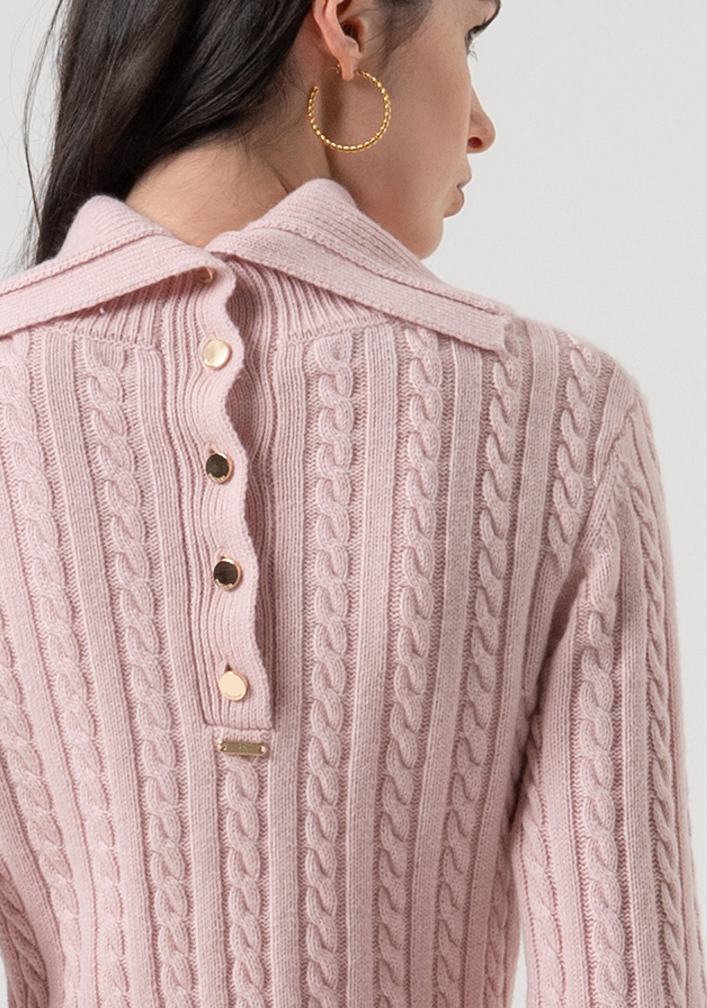 Rose Exxi - Minivestido