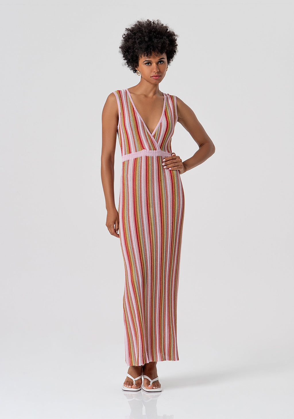 Vanesa Exxi - Vestido