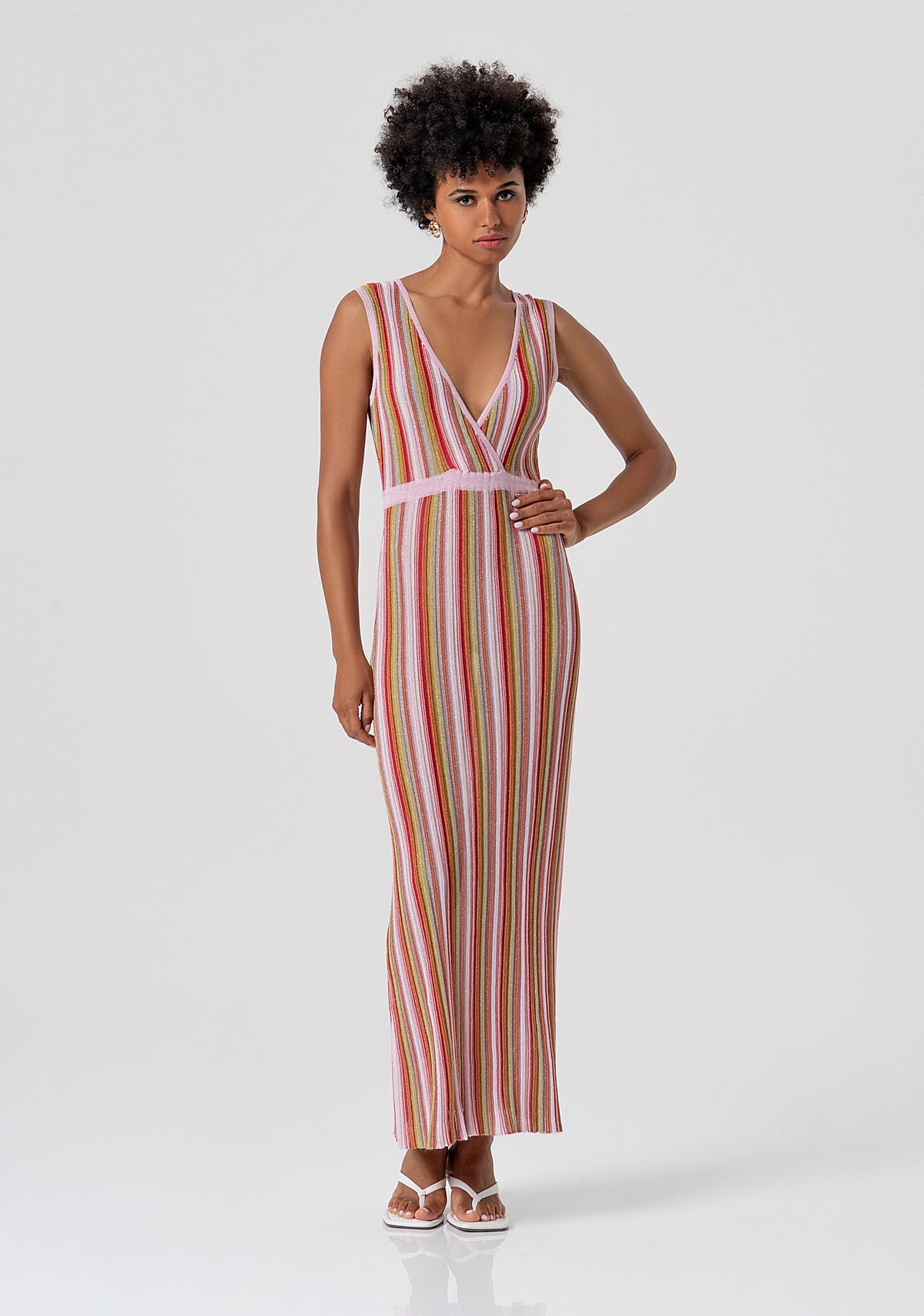Vanesa Exxi - Vestido