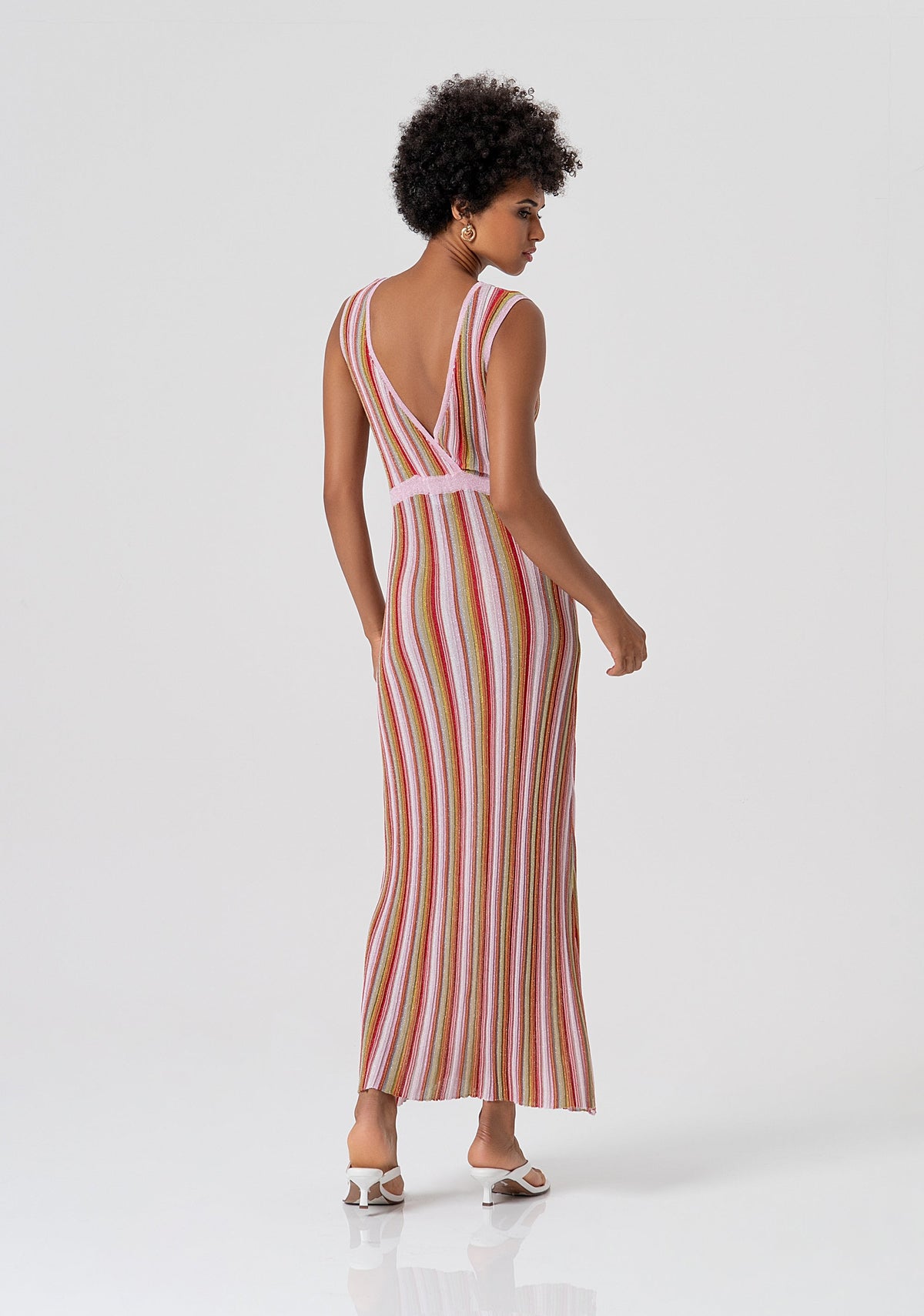 Vanesa Exxi - Vestido