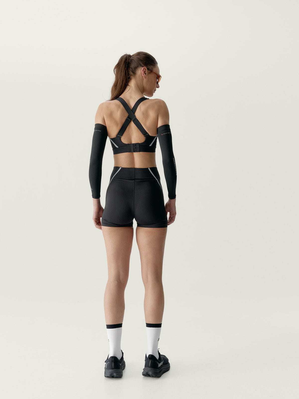 Conjunto Luna Run Black