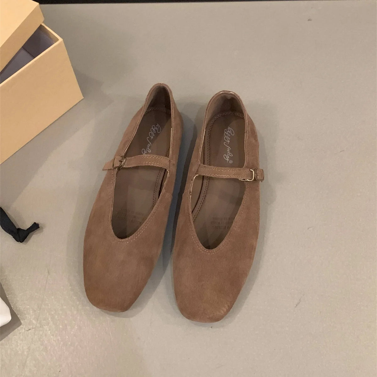 Bailarinas de ballet de piel suave