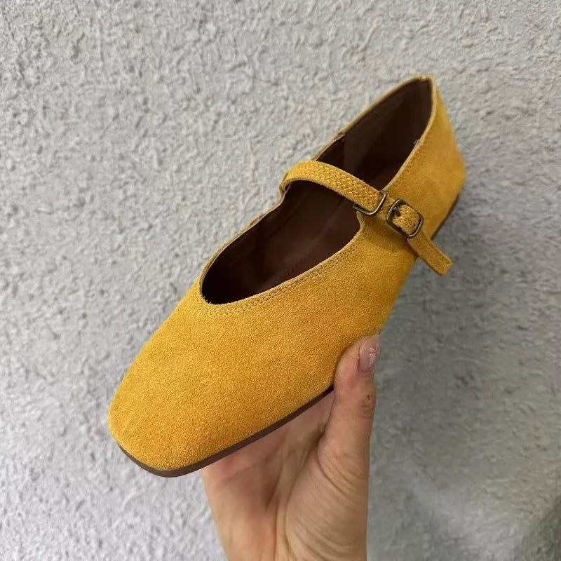 Bailarinas de ballet de piel suave